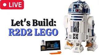 🔴 LIVE | Magic Mondays with Meg | Let's Build Some LEGO!