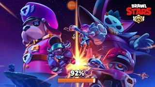 BİTMİYOR VİDEO(BRAWL STARS)