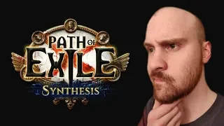 Path of Exile: Synthesis REACTION & ANALYSIS