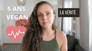 BILAN 5 ANS VEGAN | Une grosse erreur ?