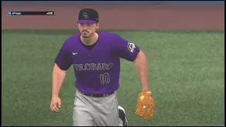 MLB The Show 24: Franchise - Game 34