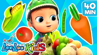 Kids' Fun Songs: Educational Children's Songs Collection - LooLoo Kids Children'' and Kids Songs