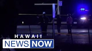 HPD seeking ‘armed and dangerous’ suspect in Waianae shooting that left 2 dead, 2 injured