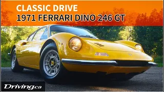 The 1971 Ferrari Dino 246GT is absolutely bucket-list-worthy | Driving.ca