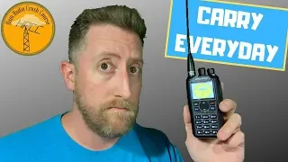 How To Every Day Carry Your Ham Radio HT