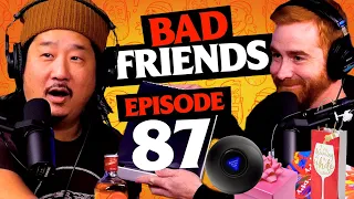 Andrew's 8 Ball Birthday | Ep 87 | Bad Friends