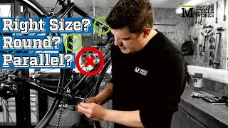 How to check why your Bottom Bracket Creaks