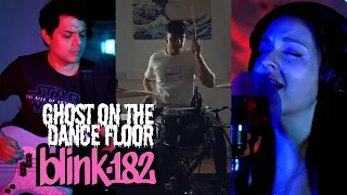 Blink-182 - Ghost on the Dance Floor (Cover)