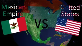 [1v1] Mexican-American War with the Highest Point Player in RoN