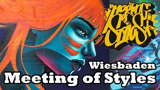 Meeting of Styles Wiesbaden Germany