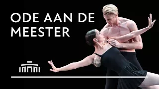 Ode to the Master (Hans van Manen) - Dutch National Ballet