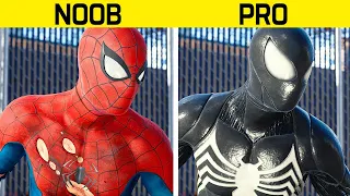 I MADE Spider-Man OVERPOWERED In Marvel's Spider-Man PC And Its INSANE
