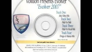 Volition Pres. Evolver - Evolver 2007 (Selu Vibra Mix)