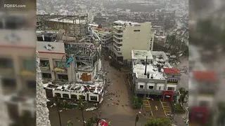 Hurricane Otis's massive impact in Mexico shocks forecasters