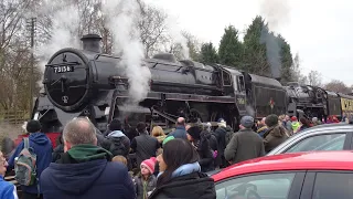 Great Central Railway Winter Steam Gala - 28/1/2023