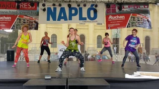 Zumba® Fitness Choreo | Andrea Kovacs | Despacito