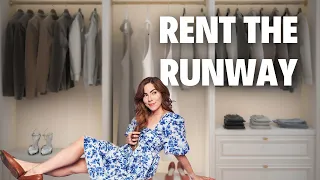 Is a RENT THE RUNWAY MEMBERSHIP worth it? | SUBSCRIPTION REVIEW + TRY ON HAUL