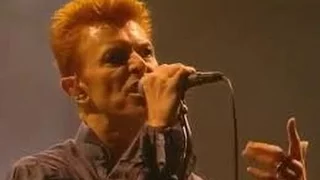 David Bowie - Lust For Life - Live At Rockpalast Loreley Festival 1996 [HD 720p]