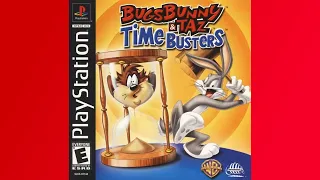 Bugs Bunny & Taz: Time Busters OST - The Golden City (Increased Pitch)