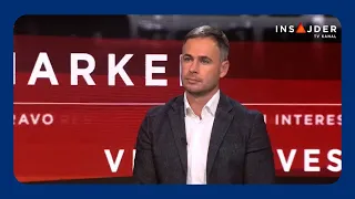 Insajder TV | Miroslav Aleksić: Vlada još uvek nije reagovala na zahtev da se smeni Siniša Mali!