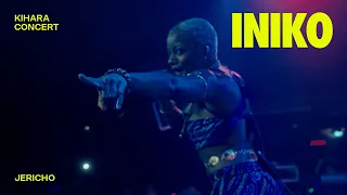 Iniko · Jericho (live) | KIHARA Concert