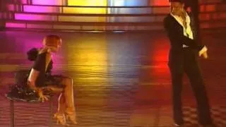 Sergey Ryupin & Elena Khvorova Show Samba Kremlin Cup 2004