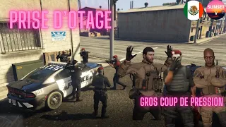 Cartel Jalisco | Opération coup d'pression ! | sunset V | gta5 RP