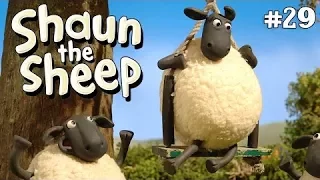 Shaun the Sheep   Troublesome Tractor S1E13 DVDRip XvID