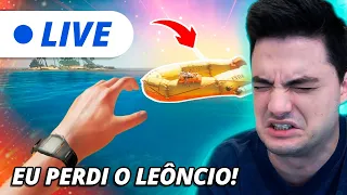 EU PERDI O LEÔNCIO! NÃOOOOOOO! #SD 04 [+14]