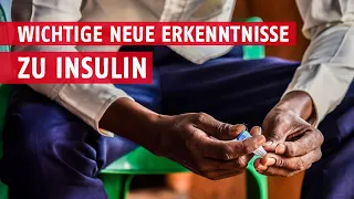 Insulin: Neue Erkenntnisse zum lebenswichtigen Hormon | Ärzte ohne Grenzen