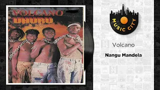 Volcano - Nangu Mandela | Official Audio
