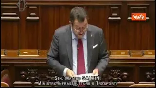Strage Brandizzo, Salvini: "Queste cinque morti non rimangano un incidente, Parlamento sia unito"