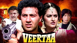 जया प्रदा को पाने के लिए सनी देओल ने की जंग - सनी देओल एक्शन मूवी - VEERTA HD Full Hindi Movie