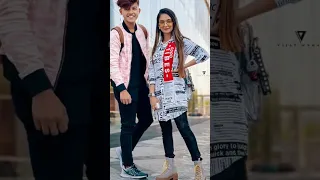 #anushkasen and #riyazaly love status video 😘🥰#trending #viral #riyaz #jannatzubair #siddharthnigam