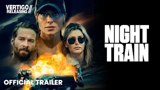 Night Train | Official Trailer | On Digital Platforms December 11th