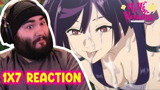 What is Her Power! Hell's Paradise Episode 7 Reaction