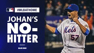 Johan Santana's No-Hitter (Cardinals vs. Mets, 6/1/2012) | #MLBAtHome