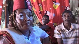 Fanompoa doany Miarinarivo à Majunga Madagascar le 22 juillet 2018 filmé par Habibi de Marseille