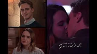 grace and luke // their story [good witch]