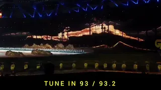 Sri Lanka at the opening ceremony of the 19th Asian Games 2023 in Hangzhou, China