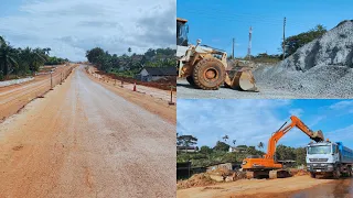 Update On The Sekondi To Takoradi Road Expansion Project - August 2023