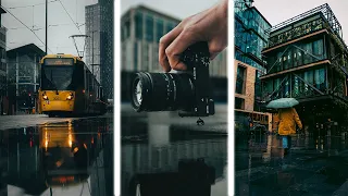 CITY STREET POV PHOTOGRAPHY - SONY A6400 (Sigma 18-50mm F2.8)