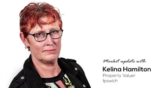 Ipswich Property Market Update -  Australian Valuers   Kelina Hamilton   July 2020