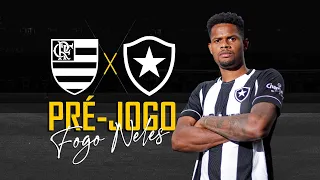 ANÁLISE PRÉ-JOGO | FLAMENGO X BOTAFOGO | RAIO X | ESCALAÇÃO | RODADA 4 | BRASILEIRÃO 2024