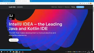 Установка JDK и IntelliJ IDEA. Просто и наглядно