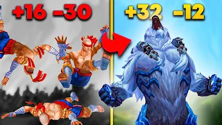 50 Habits Challenger Junglers ABUSE That You Don't 👉 FIX YOUR MMR! (Ultimate Movie Edition)