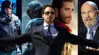 All Villains IronMan Created In MCU Ranked In Hindi | BlueIceBear