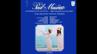 Paul Mauriat - Vol.2 The Greatest Movie Themes