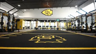 Ottawa University Weight Facility