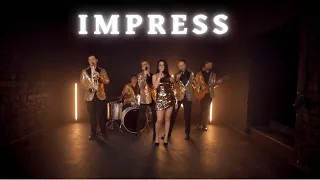 Кавер группа IMPRESS -ПРОМО 2022